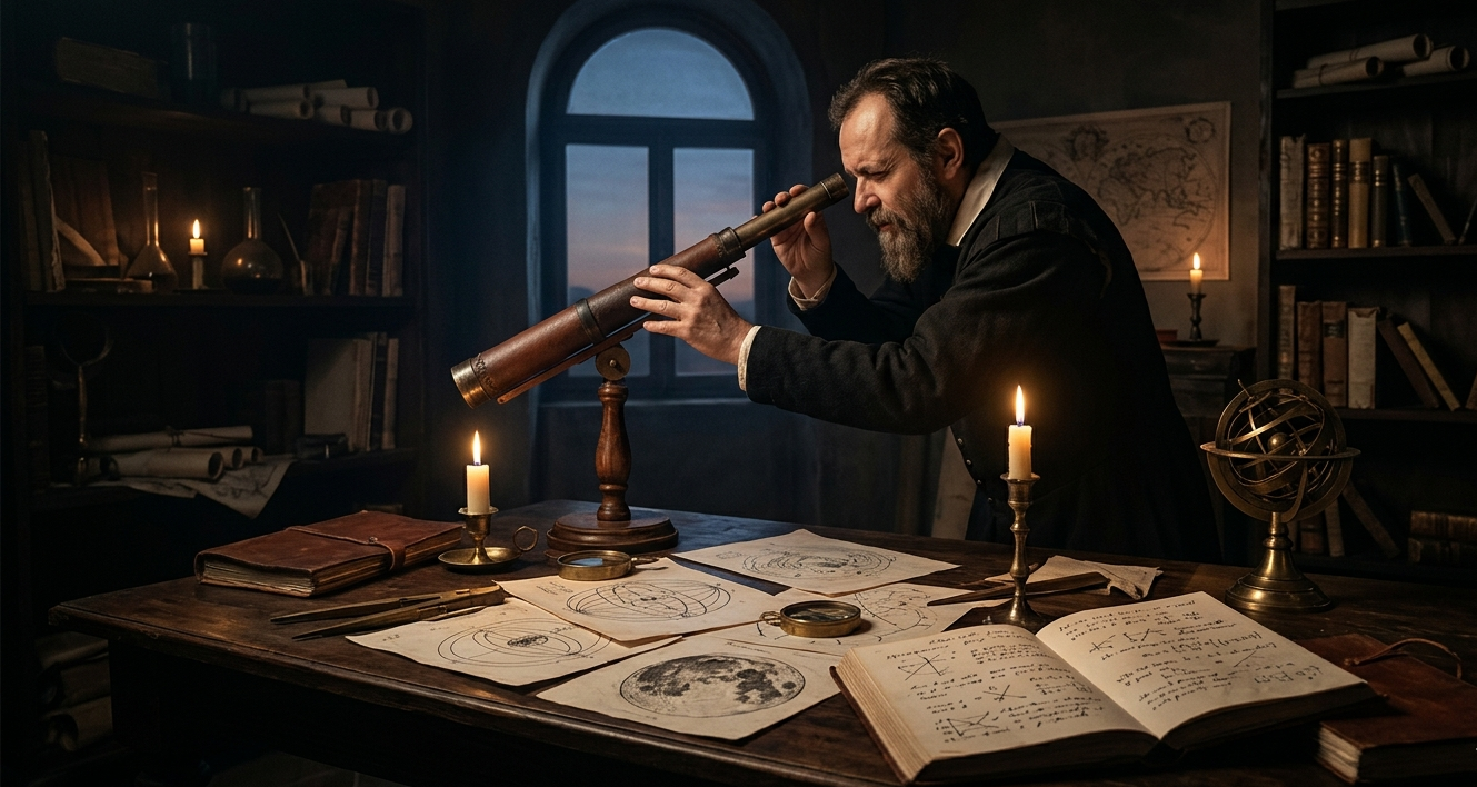 Centripetal: The Knowledge That Converges